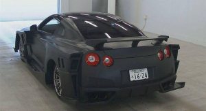 Cover Your Eyes: Toyota Celica Spawns Fake Nissan GT-R | Carscoops