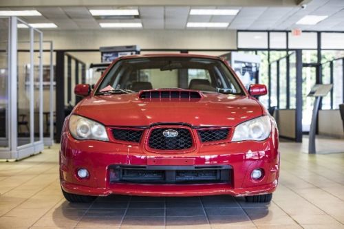 Baby Driver Subaru WRX Sells For $69,100