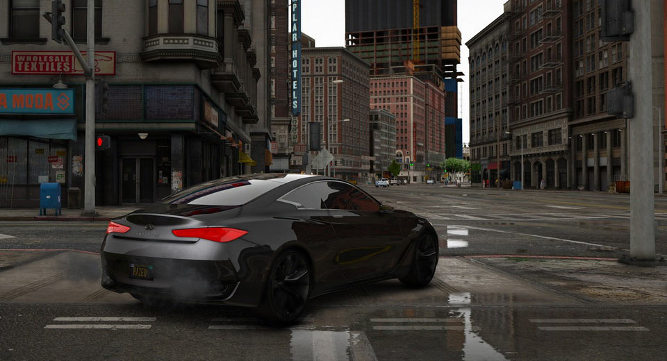 GTA V looks stunningly realistic with this mod you can now