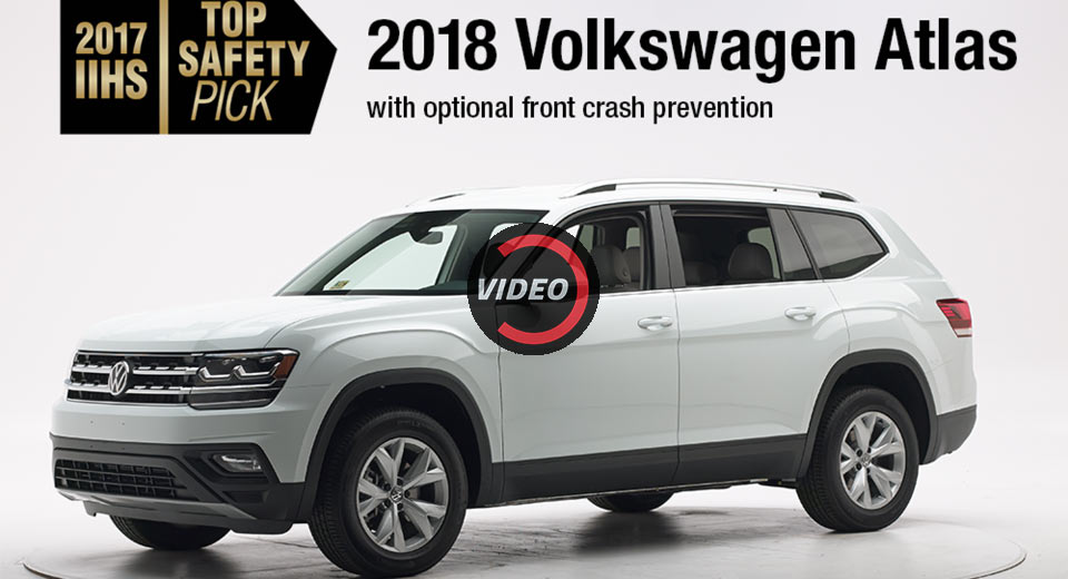 2019 Volkswagen Tiguan earns Top Safety Pick Plus, but safety