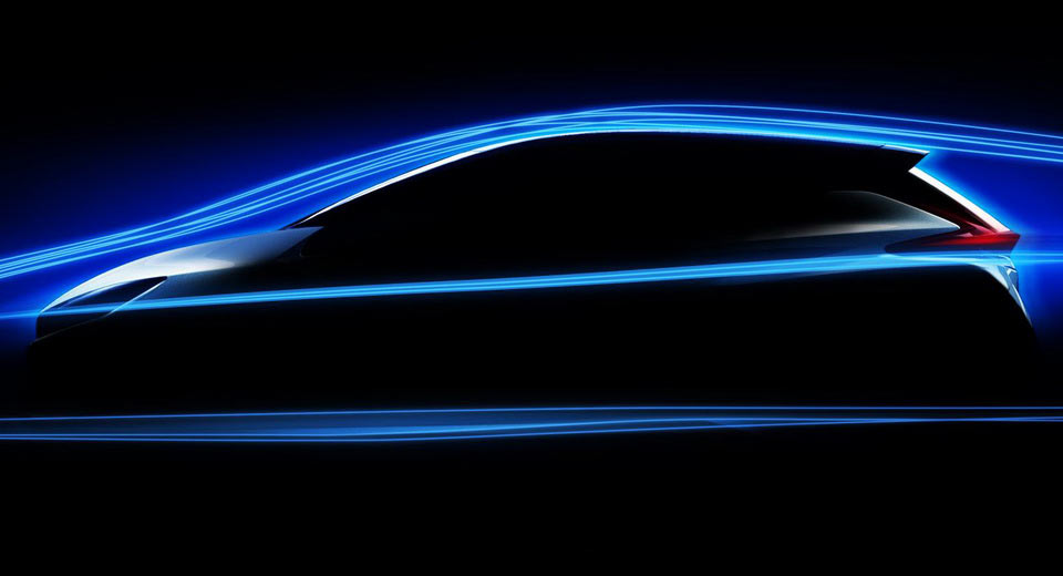  All-New Nissan Leaf Getting Ready For First Public Appearance