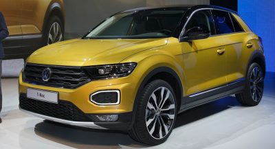 Sadly VW Won't Bring The T-Roc In The US