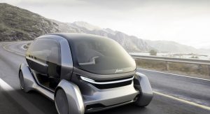 Adient AI18 Conceptualizes The Future Interior Of Autonomous Vehicles ...