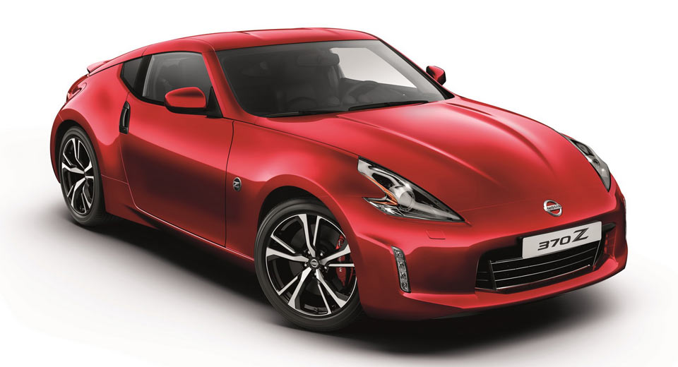  Nissan 370Z’s Successor Is Still Years Away