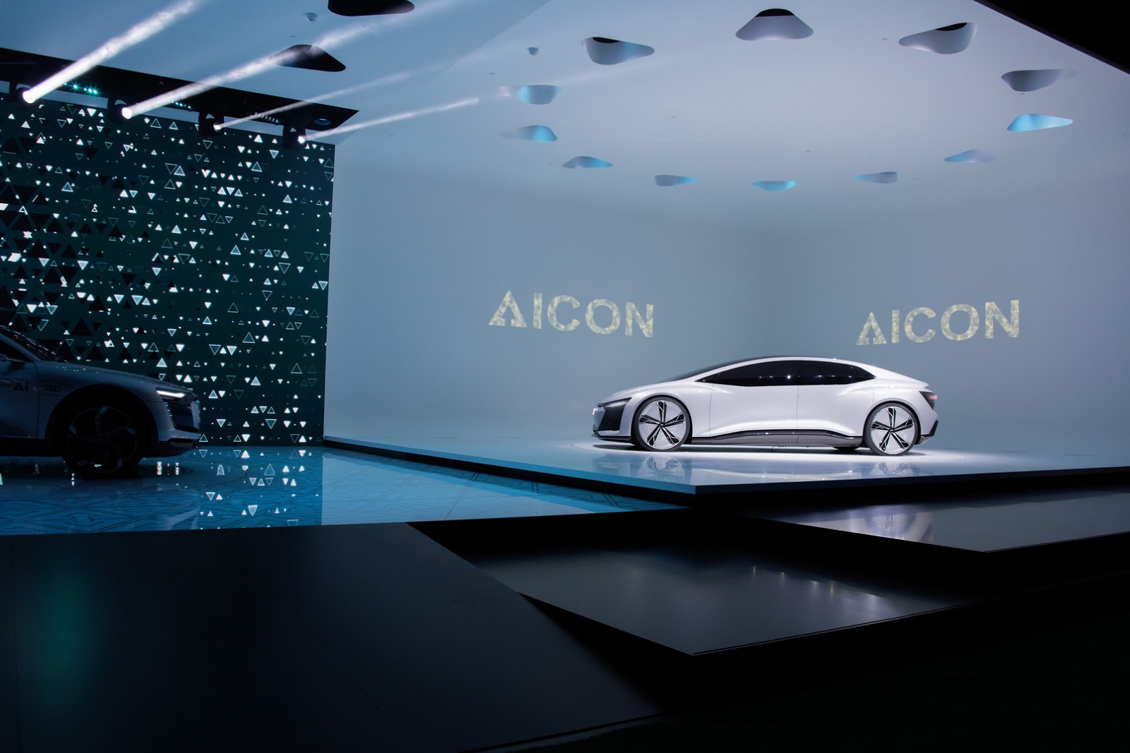 Aicon Concept Is Audi's Future Vision Of An Autonomous Sports Sedan