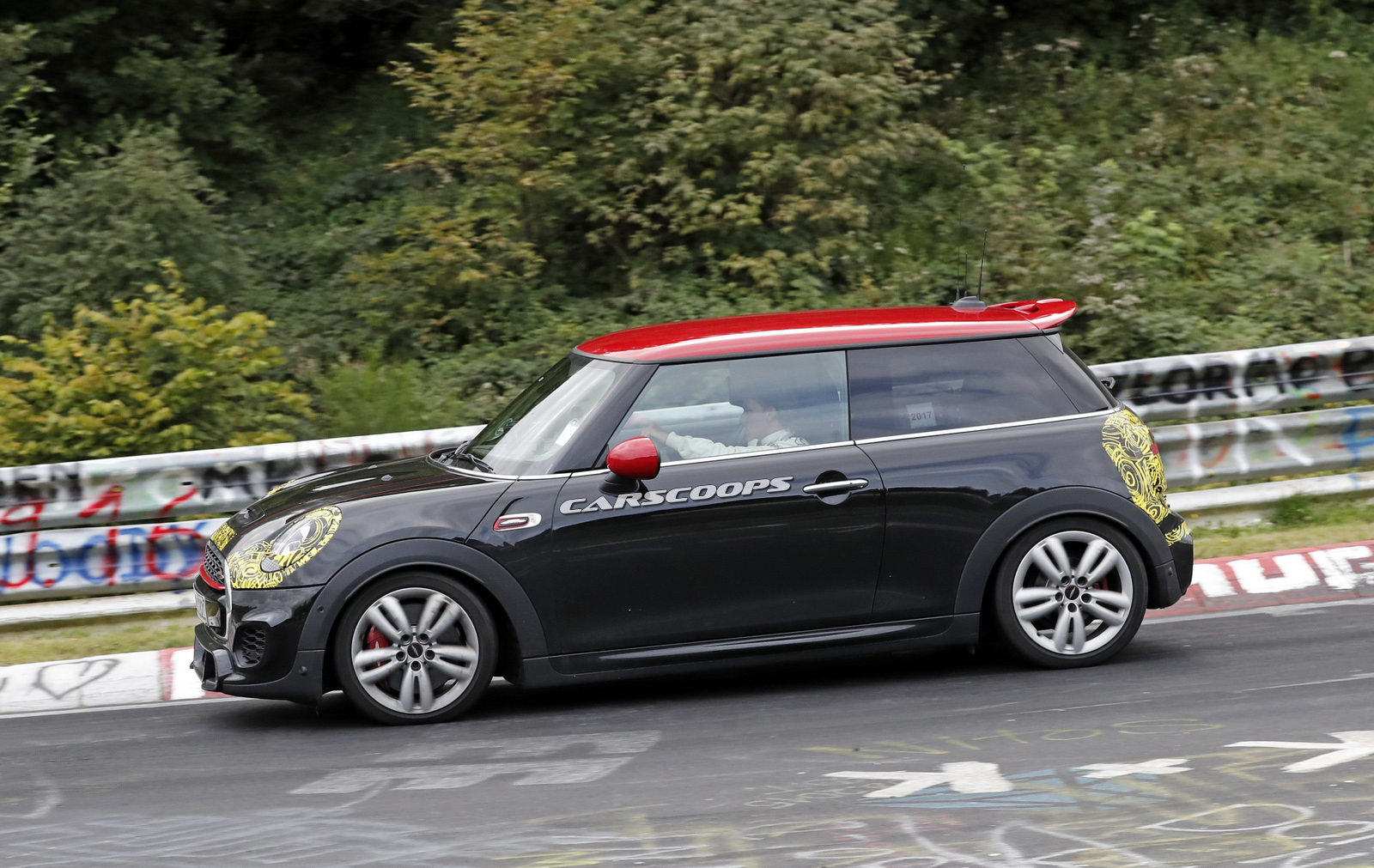 Updated Mini JCW Coming With New Hardware, More Power | Carscoops