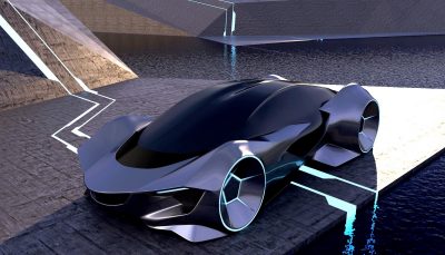 Dino EV Concept Looks Like Something Future Ethan Hunt Would Drive ...