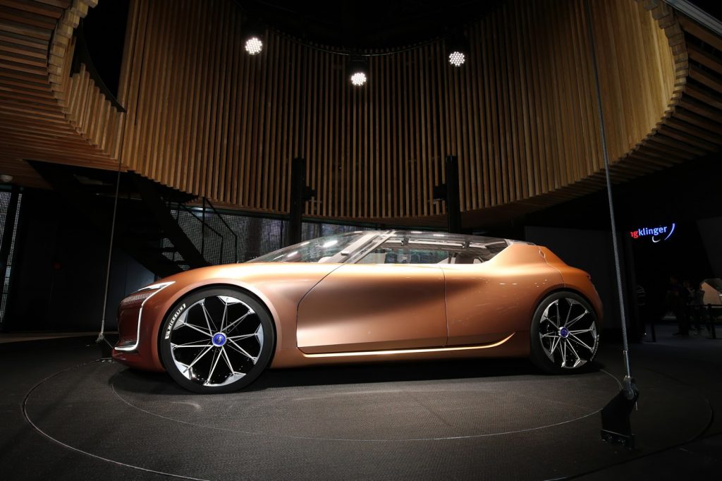 Renault Symbioz Concept, A Car That Becomes One With Your House | Carscoops