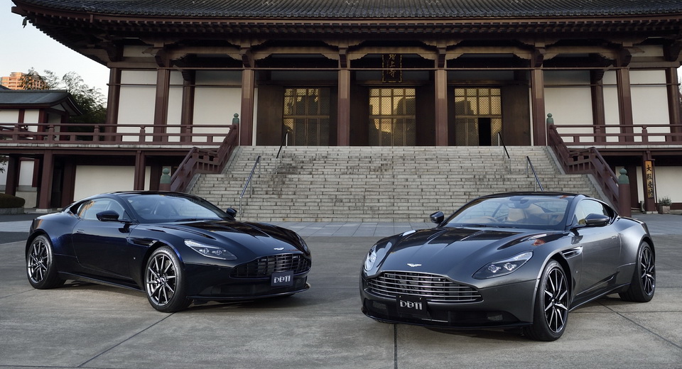  Aston Martin Expands Its Presence In Japan With New Meta Technology Office And HQ