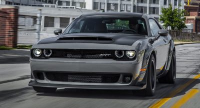 Demon Is An Angel In Disguise, Hype Boosts Dodge Challenger Sales To ...