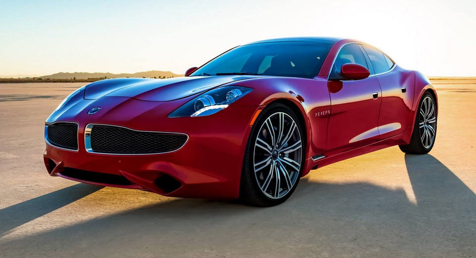  EPA Reveals Karma Revero Has Just 240 Miles Of Range