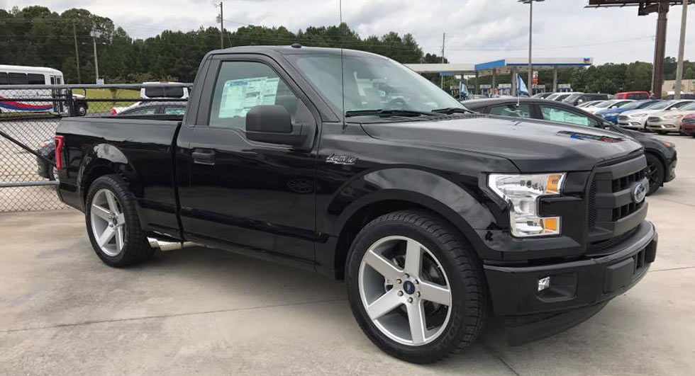  Dealership Builds The 650 HP F-150 Lighting That Ford Won’t