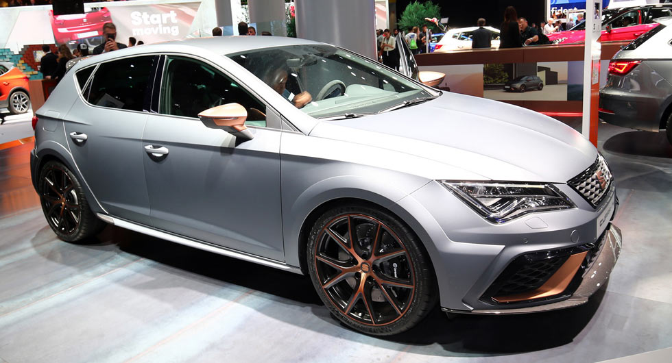  Cupra To Become Seat’s Official Performance Sub-Brand