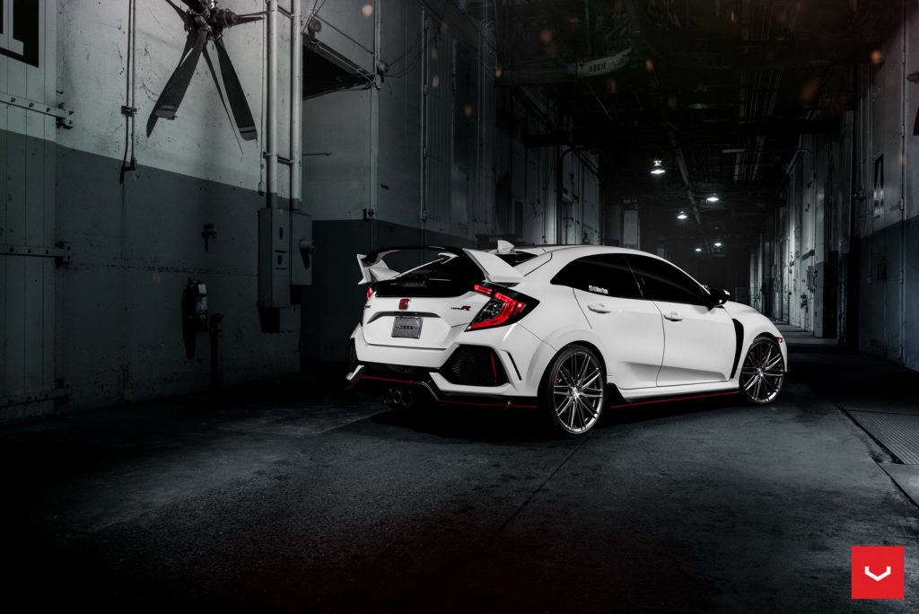 What About These New Wheels For The Honda Civic Type R? | Carscoops