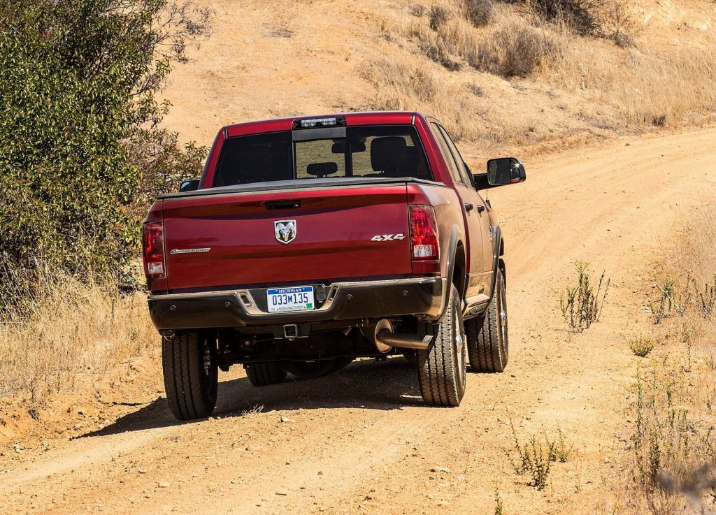 FCA Recalls Half A Million Ram HD Trucks Over Engine-Fire Risk | Carscoops