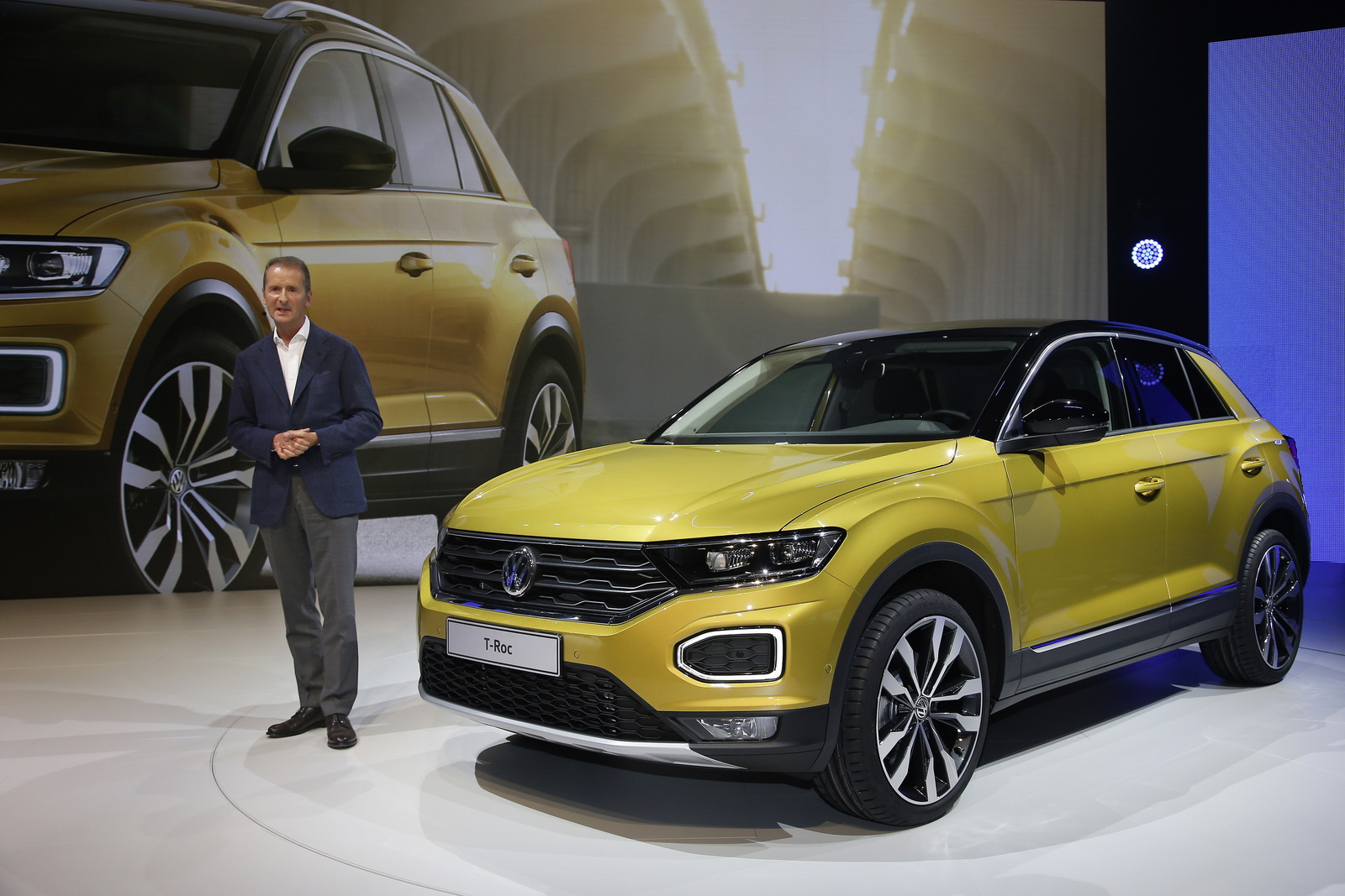 2018 Volkswagen T-Roc Goes On Sale, Pricing Starts At €20,390 In Germany
