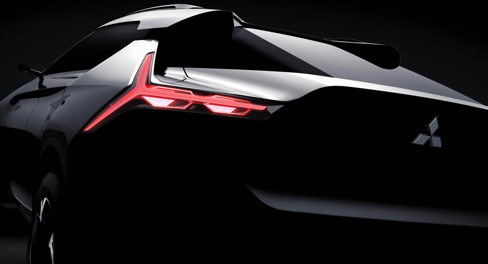  The Mitsubishi Evo’s Coming Back… As An Electric Crossover Concept