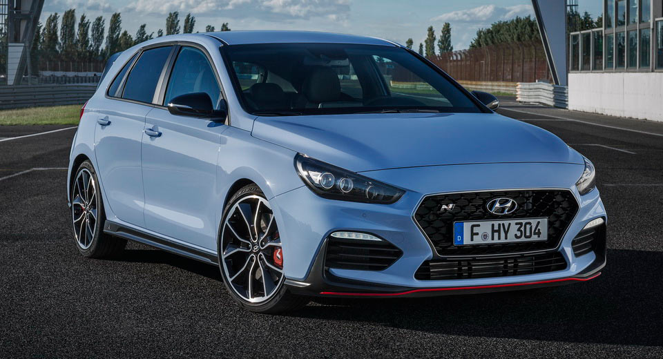  Hyundai i30N Starts At £24,995 In The UK, Nearly £4,000 Less Than Golf GTI