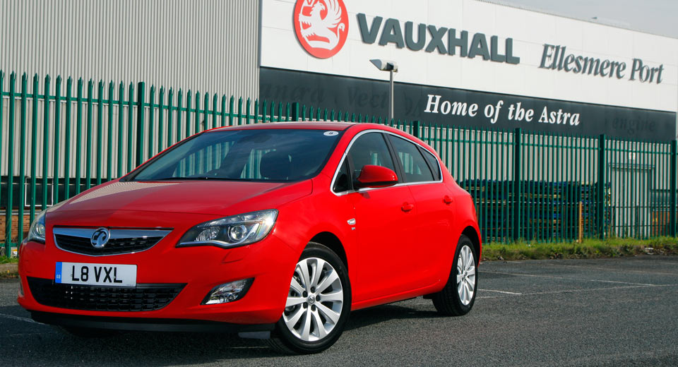  Vauxhall Could Expand Beyond UK Under PSA’s Patronage