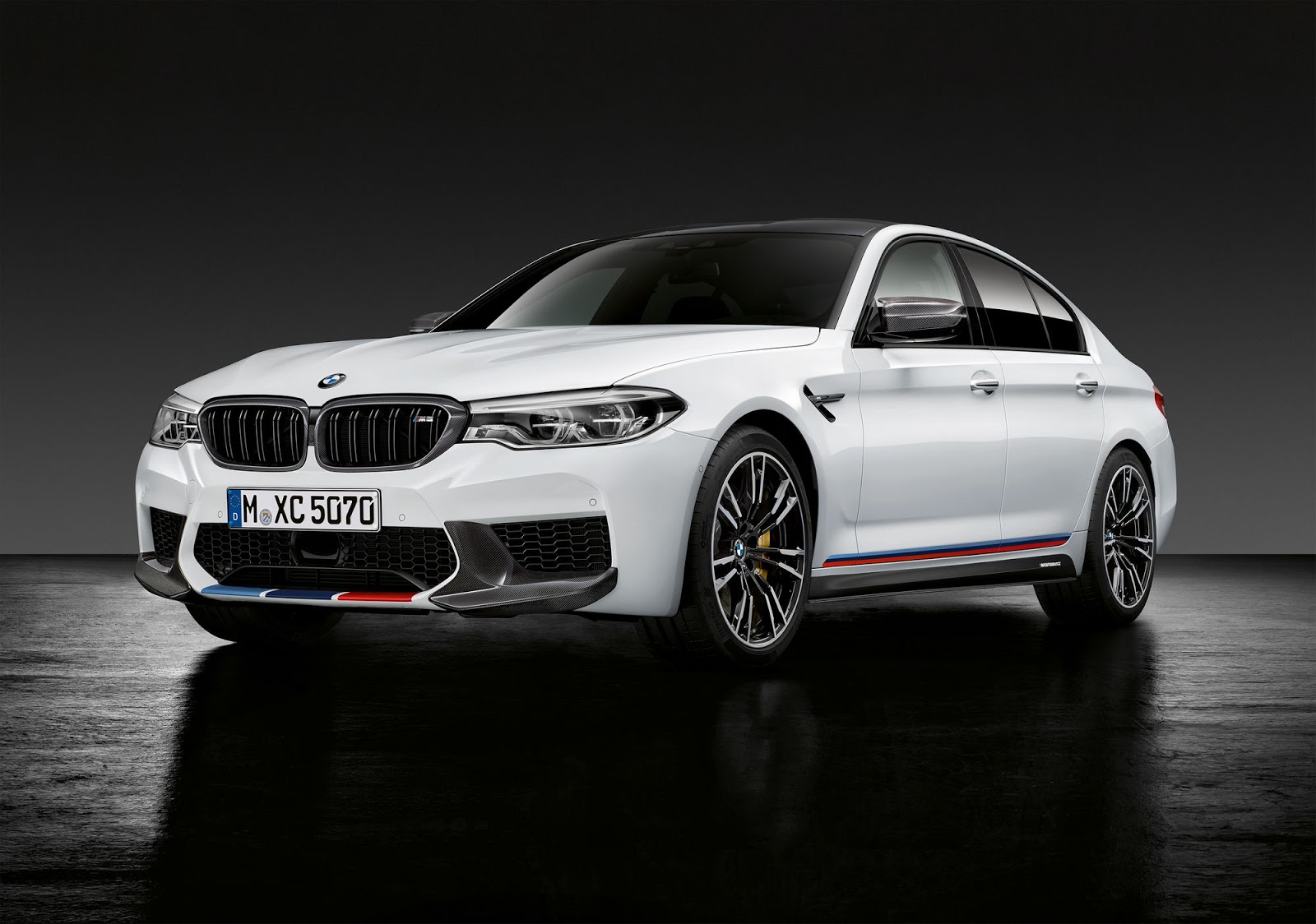 New M Performance Parts For Updated M5 - BimmerLife