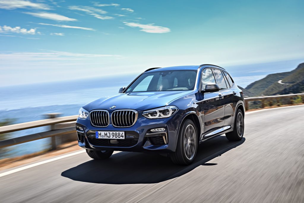 BMW Considers Building More SUVs In China To Offset The Cost Of US ...