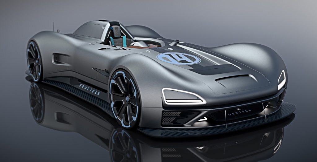 The World Needs This Single-Seater Supercar Concept | Carscoops