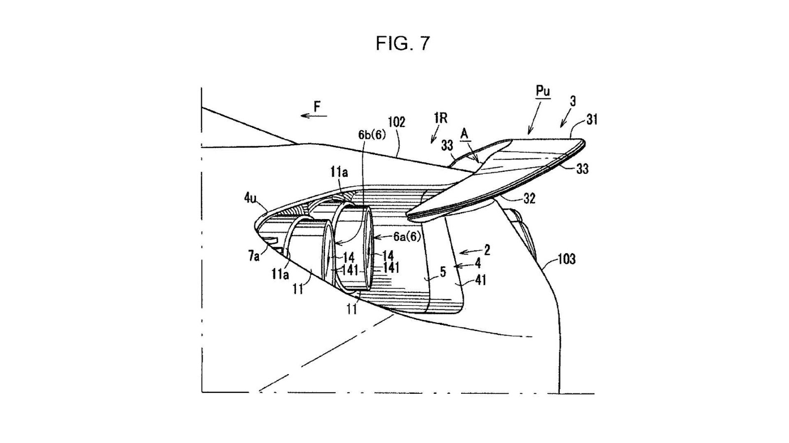 Mazda Patent Shows Rear Wing That Hides Above Taillights | Carscoops