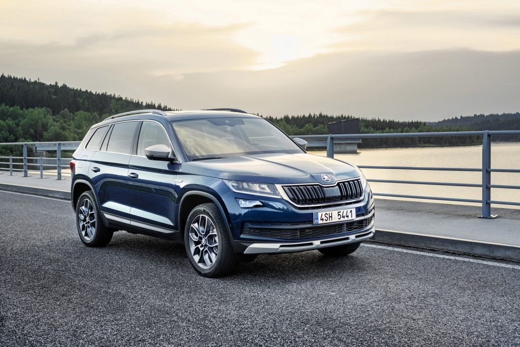 Possible Skoda Entry Into The United States Pushed To The Backburner ...