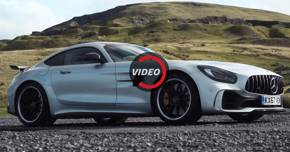  Is The Mercedes-AMG GT R Capable Enough To Scare Porsche’s Best?