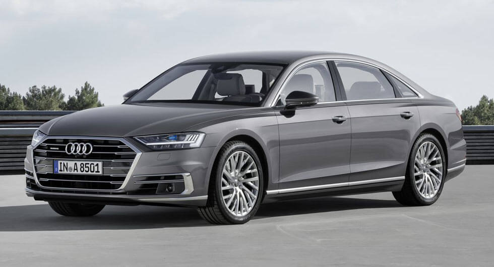  Audi Won’t Use New Nomenclature On U.S. Models