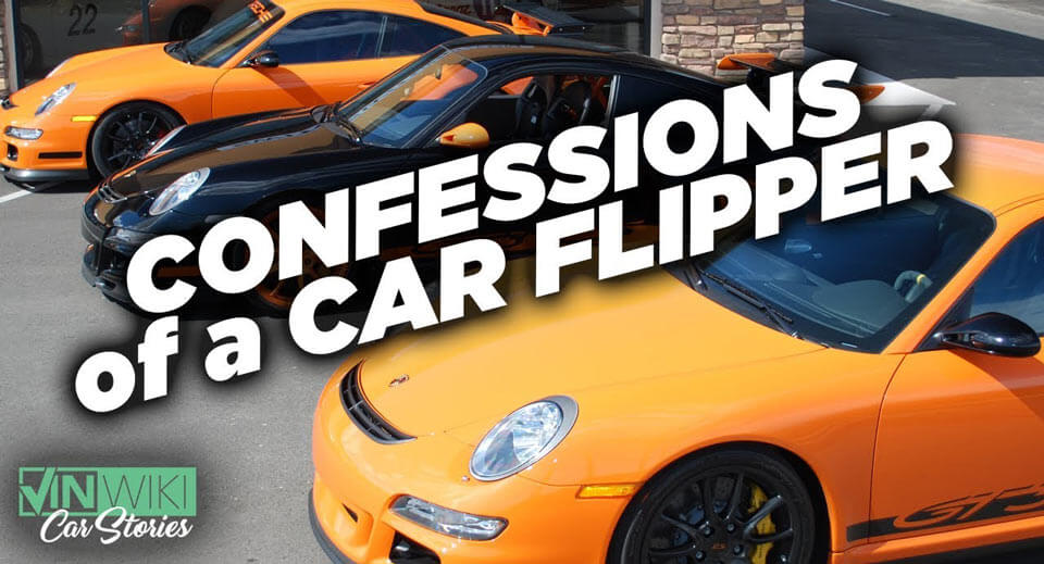  Ex-Car Flipper Says Porsche And Their Distribution Strategy Made Him Money