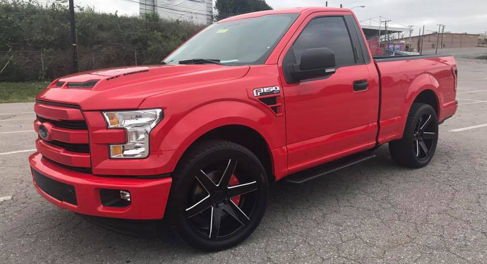  Ford Dealer Selling 750HP F-150 Shelby Models With Factory Warranty