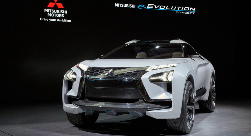  Mitsubishi’s ‘Ambition to Explore’ Strategy To Overhaul The Brand