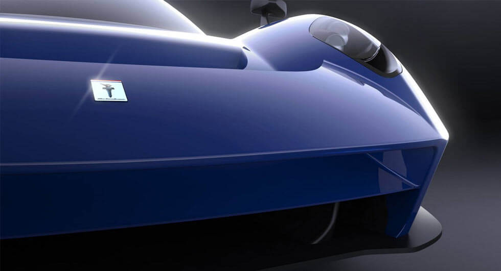  Scuderia Cameron Glickenhaus Teases A $400,000 Sports Car