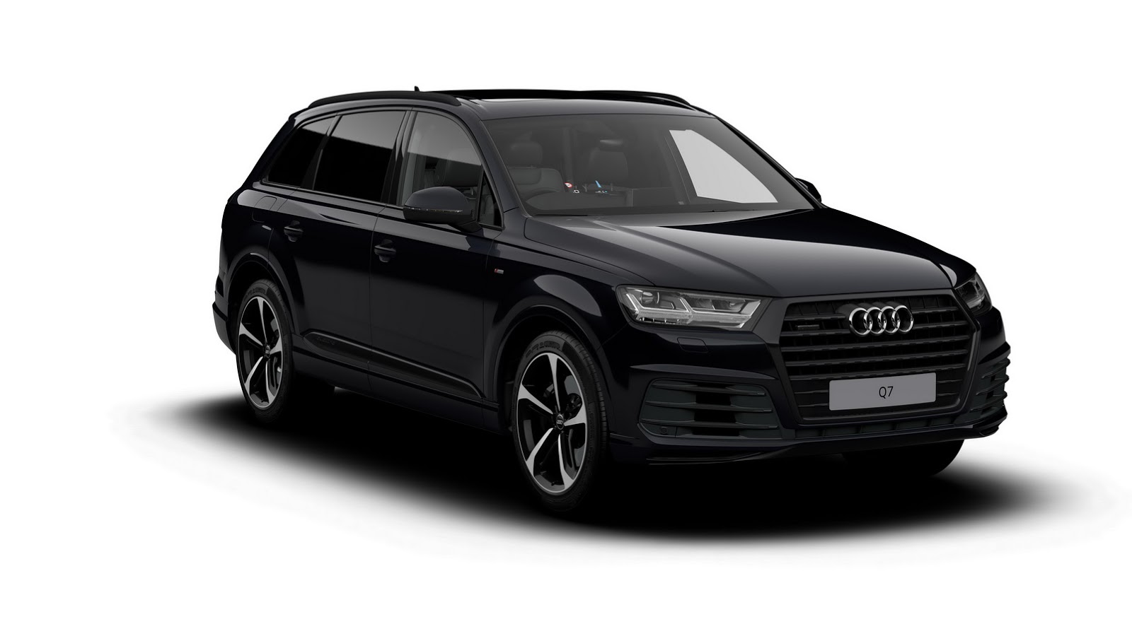 Audi UK Adds New Vorsprung And Black Edition Specs To Q7 Range Carscoops