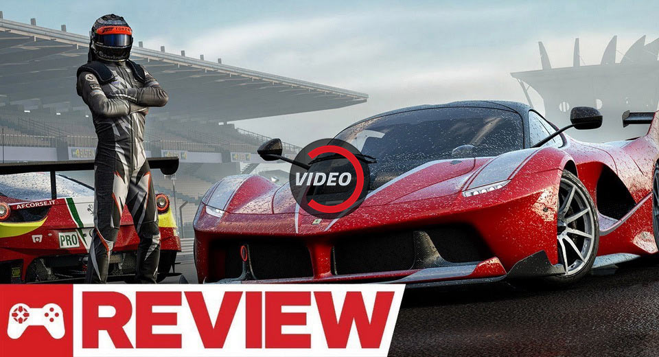 Forza Motorsport review: A supercar that needs some tuning