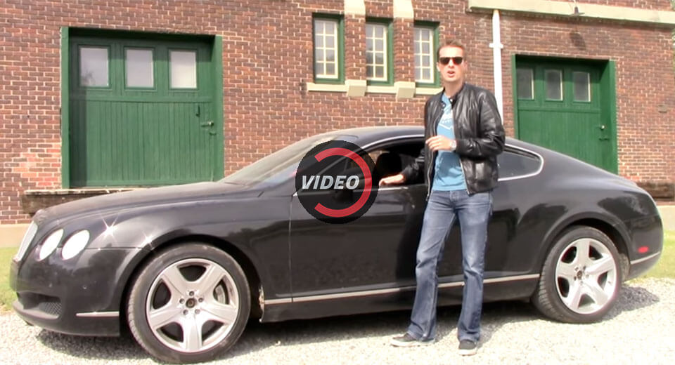  A $28k Bentley Continental GT Is Asking For Trouble… But How Much?