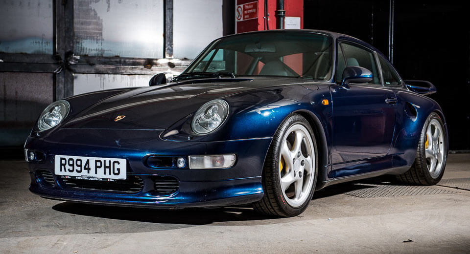  A Total Of 59 Stunning Porsche Models Going Up For Auction