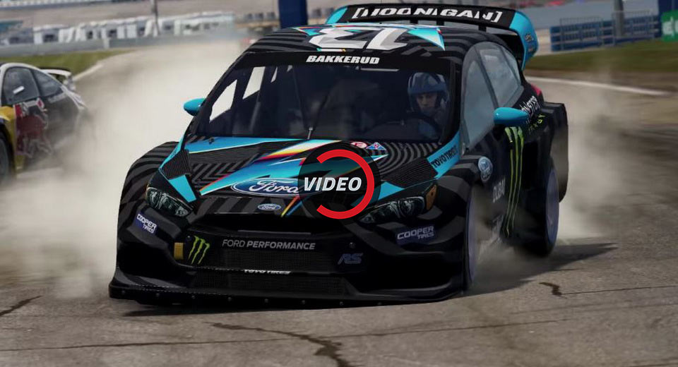  Project CARS 2 Toots Its Own Horn In Latest Trailer