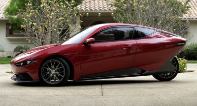 Crowdfunded Sondors EV Debuts In LA With A $10,000 Price As An Elio ...