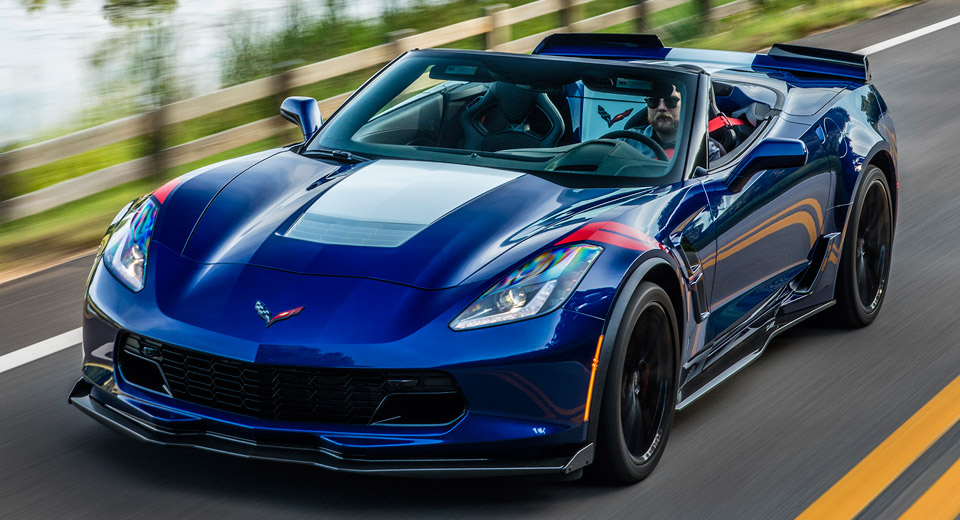  Want To Save $4k On A New Corvette? Go To Work At Taco Bell