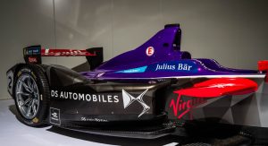 DS Virgin Racing Gears Up For Season 4 Of Formula E With New DSV