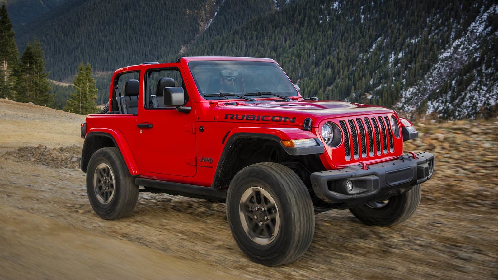 2018 Jeep Wrangler Sheds Weight, Adds Tech And 2.0L Turbo | Carscoops