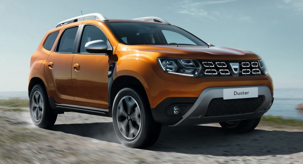 Dacia Duster SUV Reaches 2 Million Global Sales After 12 Years And Two ...