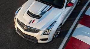 Cadillac Launches New Championship Edition ATS-V And CTS-V | Carscoops