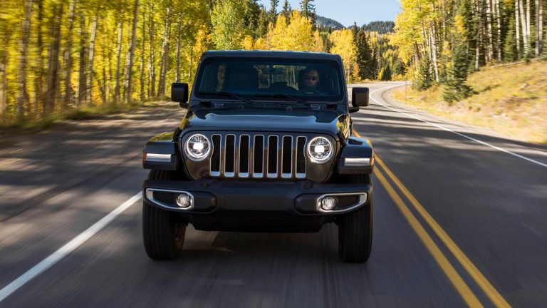 2018 Jeep Wrangler Sheds Weight, Adds Tech And 2.0L Turbo | Carscoops