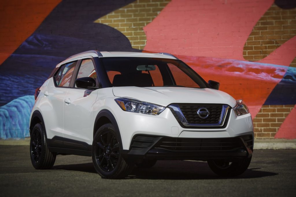 nissan kicks replaces juke