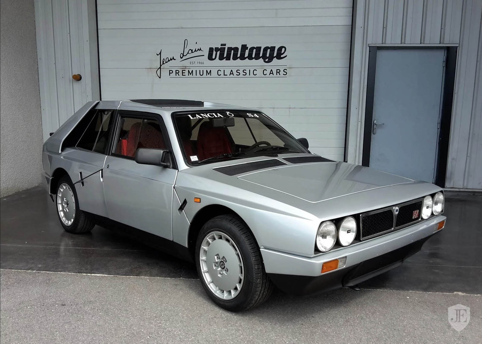 Can Someone Spot Us $600k To Buy A 1985 Lancia? | Carscoops