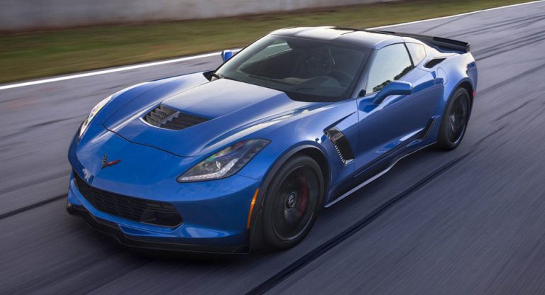 Chevrolet Will Make Your Corvette Faster For Just $350 ...