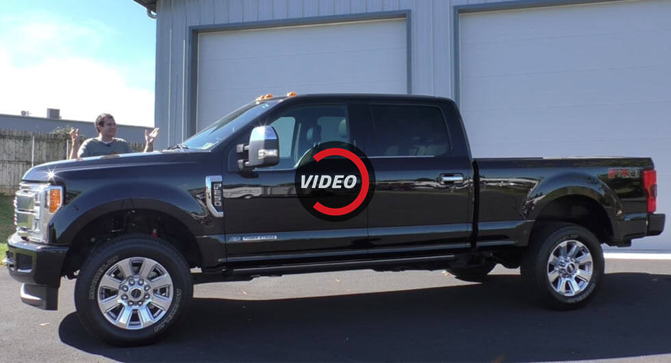  Is The Ford F-250 Platinum Really Worth $77,000?